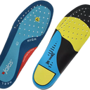 Jalas Neutralizer 8709H High Arch Insole – Footwear
