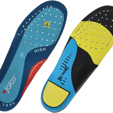 Jalas Neutralizer 8709H High Arch Insole – Footwear