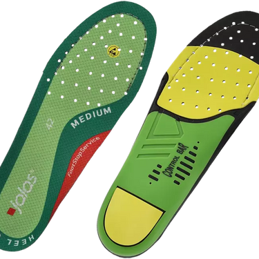Jalas Neutralizer 8710H Medium Arch Insole – Footwear