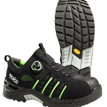 Jalas Exalter 9925 Safety Sneaker – Footwear