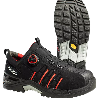 Jalas Exalter 9965 Safety Sneaker – Footwear