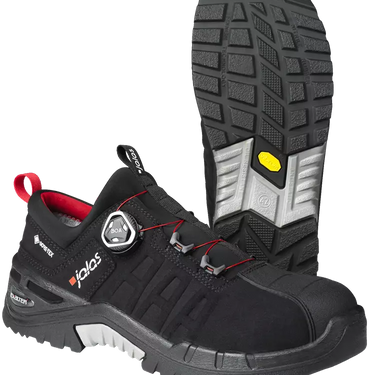 Jalas Exalter 9968 GTX Safety Sneaker – Footwear
