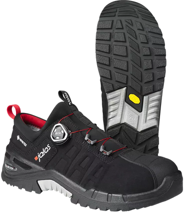 Jalas Exalter 9968 GTX Safety Sneaker – Footwear