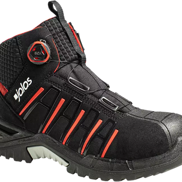 Jalas Exalter 9985 Safety Boot – Footwear