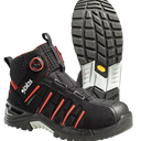 Jalas Exalter 9985 Safety Boot – Footwear