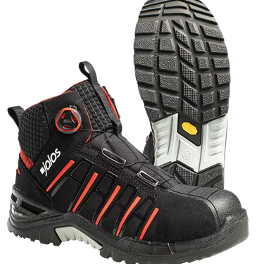 Jalas Exalter 9985 Safety Boot – Footwear