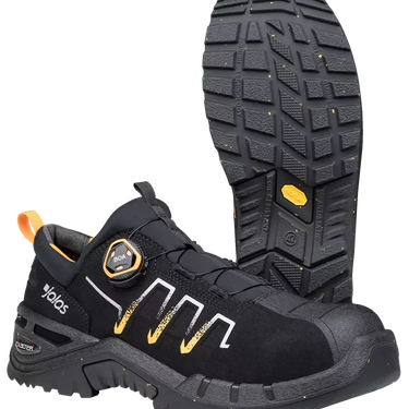 Jalas Exalter 9995 Safety Sneaker – Footwear