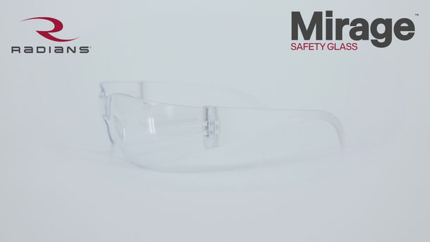 Radians Mirage Safety Eyewear – PPE