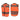 Radians SV58Z Class 2 Surveyor Vest with Contrast Trim – Apparel