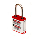ZING 800 Series Extreme Environment Padlock – Lockout/Tagout