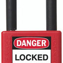 ZING Recyclockout Safety Padlock – Lockout/Tagout