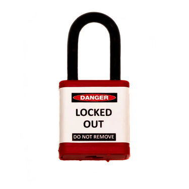 ZING 700 Series Safety Padlock – Lockout/Tagout