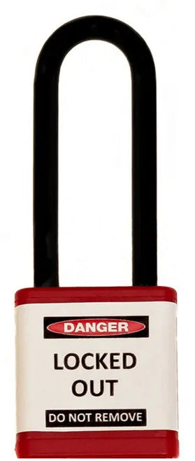 ZING 700 Series Safety Padlock – Lockout/Tagout