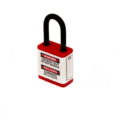 ZING 700 Series Safety Padlock – Lockout/Tagout