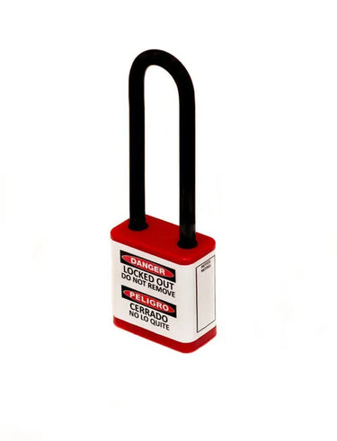 ZING 700 Series Safety Padlock – Lockout/Tagout