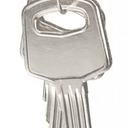 Master Key For Anodized Aluminum Padlocks – Lockout/Tagout