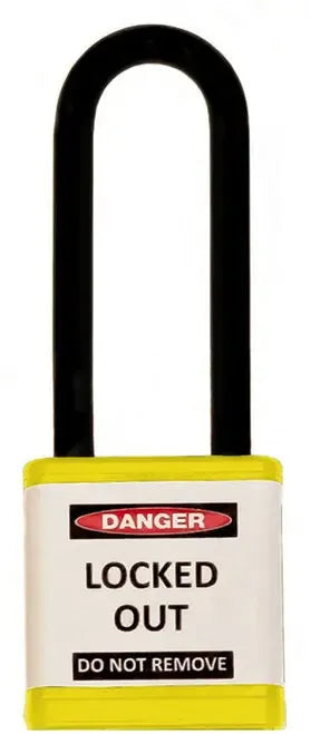 ZING 700 Series Safety Padlock – Lockout/Tagout